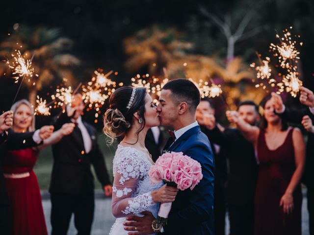 O casamento de Crystian e Amanda em Curitiba, Paraná 2