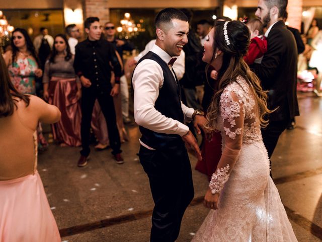 O casamento de Crystian e Amanda em Curitiba, Paraná 43