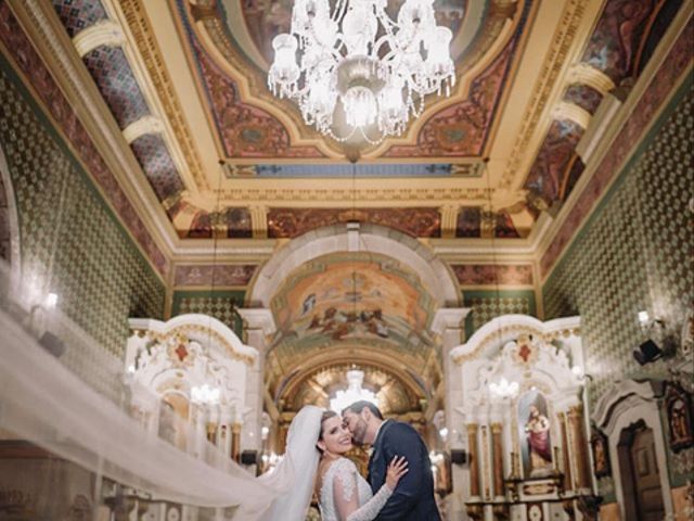 O casamento de Lineli e Eduardo em Santos, São Paulo Estado 5