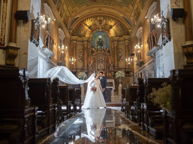 O casamento de Lineli e Eduardo em Santos, São Paulo Estado 2