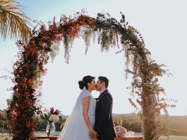 O casamento de João Henrique e Camila  em São José dos Campos, São Paulo Estado 1