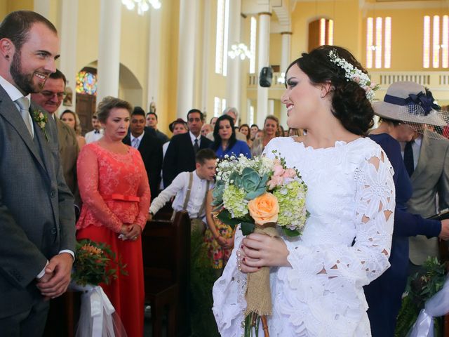 O casamento de Jonathan e Jessica em São Bento do Sul, Santa Catarina 34