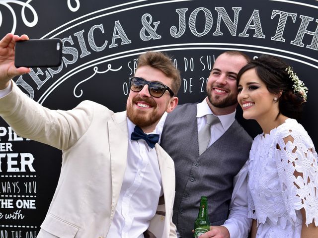 O casamento de Jonathan e Jessica em São Bento do Sul, Santa Catarina 66