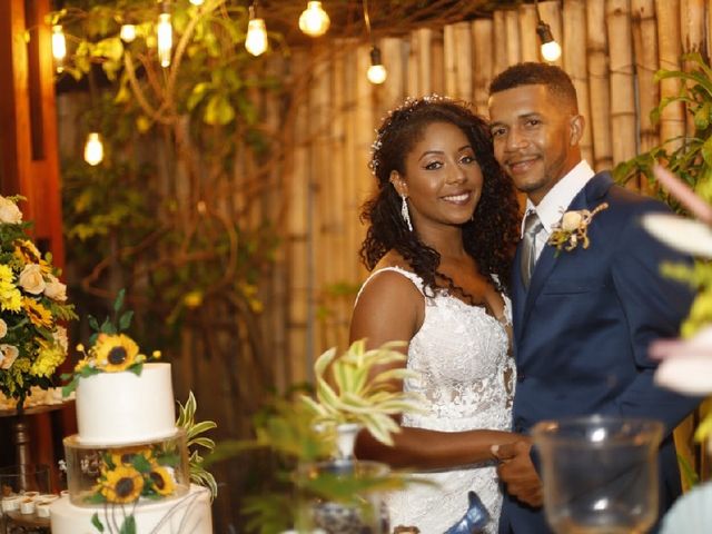 O casamento de Anderson e Wilma em Ilha de Itamaracá, Pernambuco 1