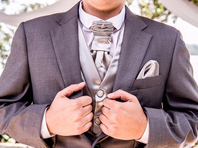 O casamento de Carlos e Natalie em São Bernardo do Campo, São Paulo 6