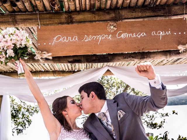 O casamento de Carlos e Natalie em São Bernardo do Campo, São Paulo 1