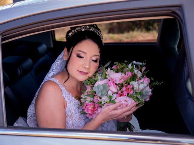 O casamento de Clebson e Beatriz em Brasília, Distrito Federal 4