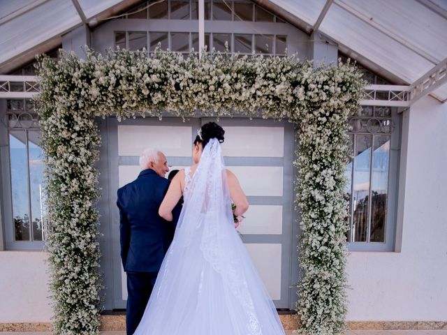 O casamento de Clebson e Beatriz em Brasília, Distrito Federal 5