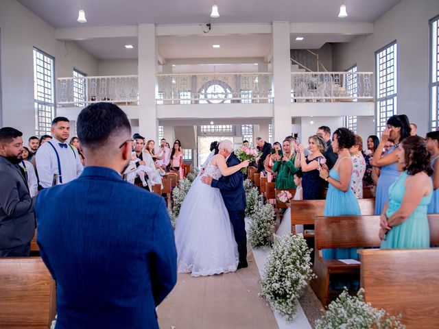 O casamento de Clebson e Beatriz em Brasília, Distrito Federal 6