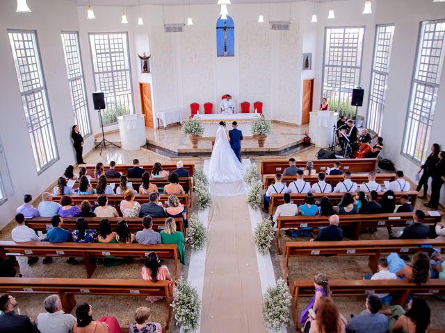 O casamento de Clebson e Beatriz em Brasília, Distrito Federal 7