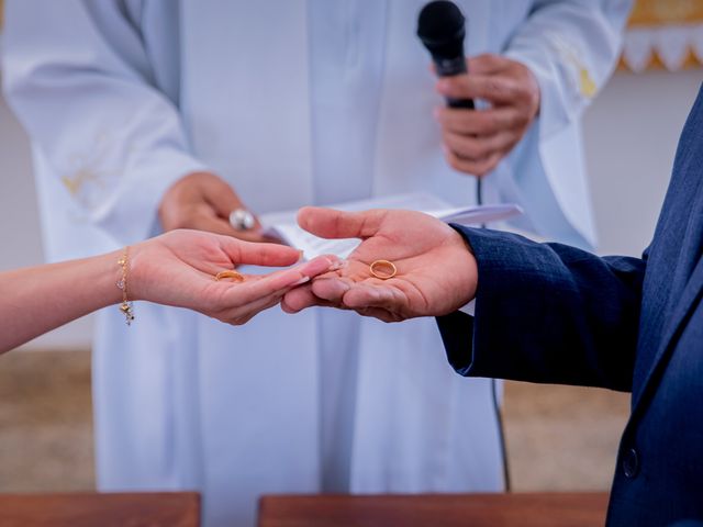 O casamento de Clebson e Beatriz em Brasília, Distrito Federal 8