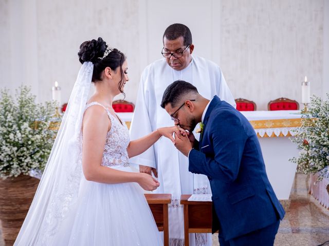 O casamento de Clebson e Beatriz em Brasília, Distrito Federal 10