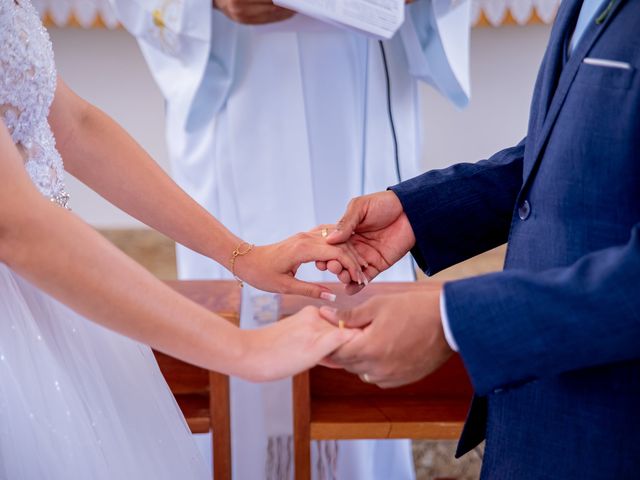 O casamento de Clebson e Beatriz em Brasília, Distrito Federal 11