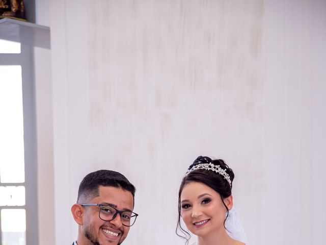 O casamento de Clebson e Beatriz em Brasília, Distrito Federal 12