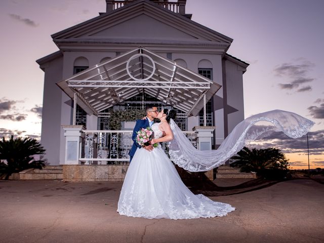 O casamento de Clebson e Beatriz em Brasília, Distrito Federal 1