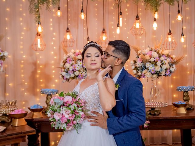 O casamento de Clebson e Beatriz em Brasília, Distrito Federal 2