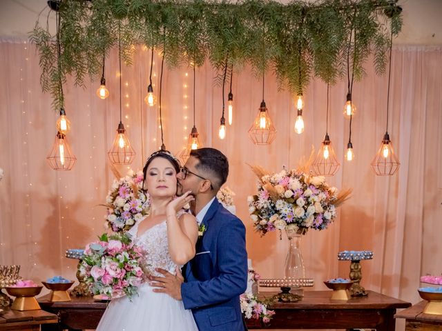 O casamento de Clebson e Beatriz em Brasília, Distrito Federal 18