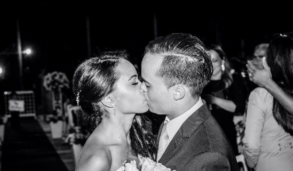 O casamento de Marcos e Jessica em Betim, Minas Gerais