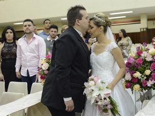O casamento de Jessica e Raphael
