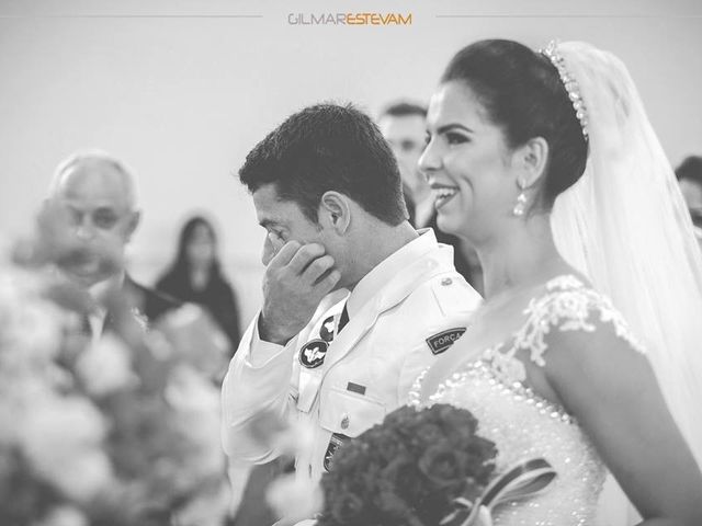 O casamento de Siluane e Thiago  em Tubarão, Santa Catarina 6