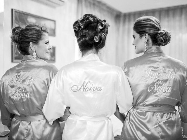 O casamento de Siluane e Thiago  em Tubarão, Santa Catarina 13