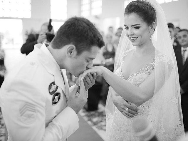 O casamento de Siluane e Thiago  em Tubarão, Santa Catarina 19