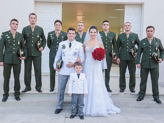 O casamento de Siluane e Thiago  em Tubarão, Santa Catarina 21