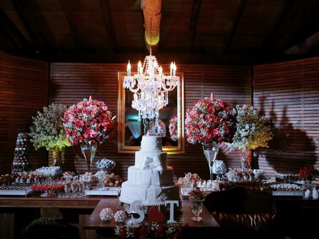 O casamento de Siluane e Thiago  em Tubarão, Santa Catarina 24