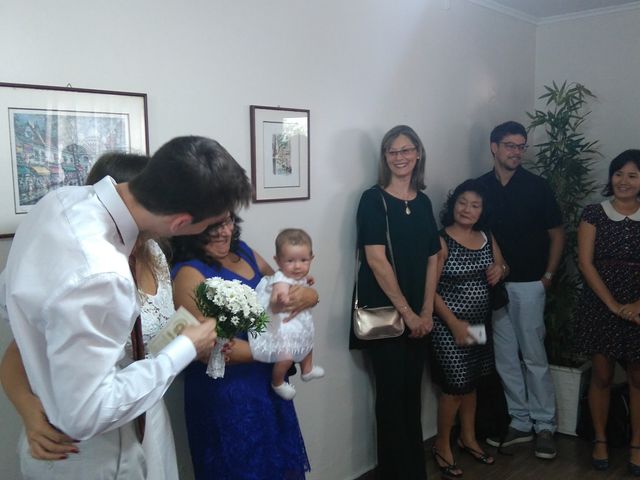 O casamento de Raphael e Eliana em São Paulo 8