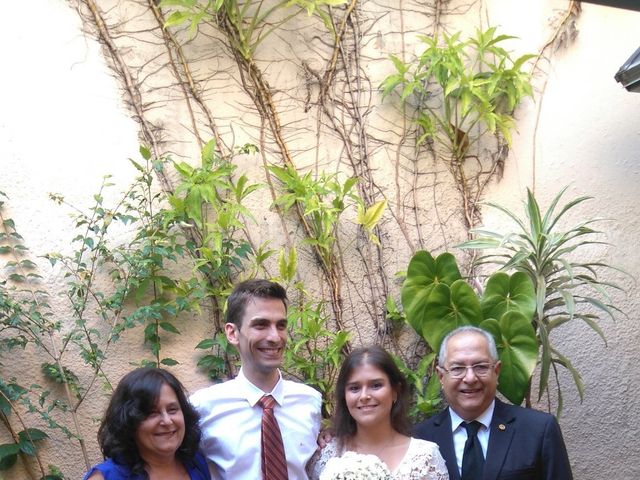 O casamento de Raphael e Eliana em São Paulo 9