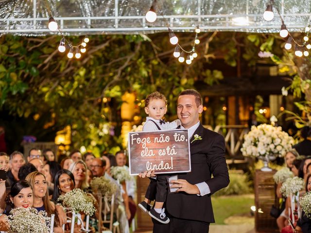 O casamento de Gustavo e Leidiane em Vila Velha, Espírito Santo 15