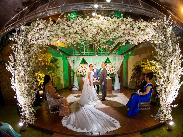 O casamento de Gustavo e Leidiane em Vila Velha, Espírito Santo 1