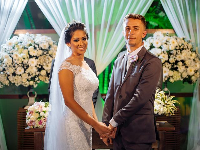 O casamento de Gustavo e Leidiane em Vila Velha, Espírito Santo 18