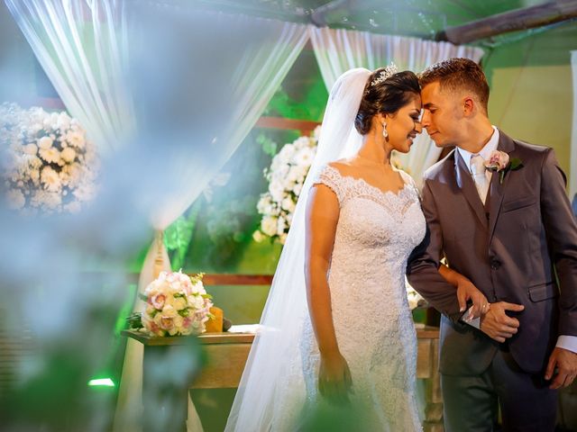 O casamento de Gustavo e Leidiane em Vila Velha, Espírito Santo 24