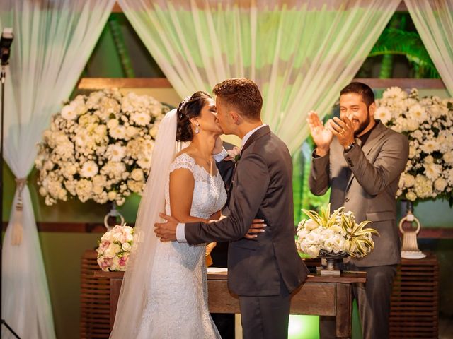 O casamento de Gustavo e Leidiane em Vila Velha, Espírito Santo 25