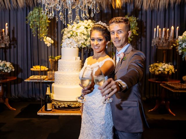 O casamento de Gustavo e Leidiane em Vila Velha, Espírito Santo 36