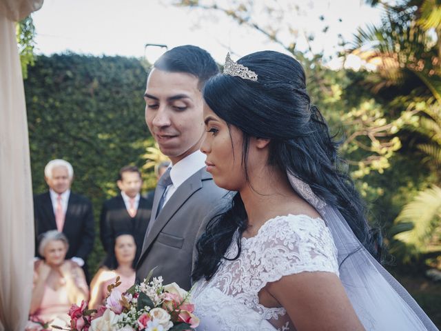 O casamento de Samuel e Rafaela em Poá, São Paulo Estado 12