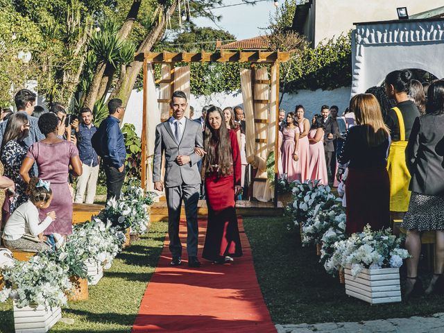 O casamento de Samuel e Rafaela em Poá, São Paulo Estado 17