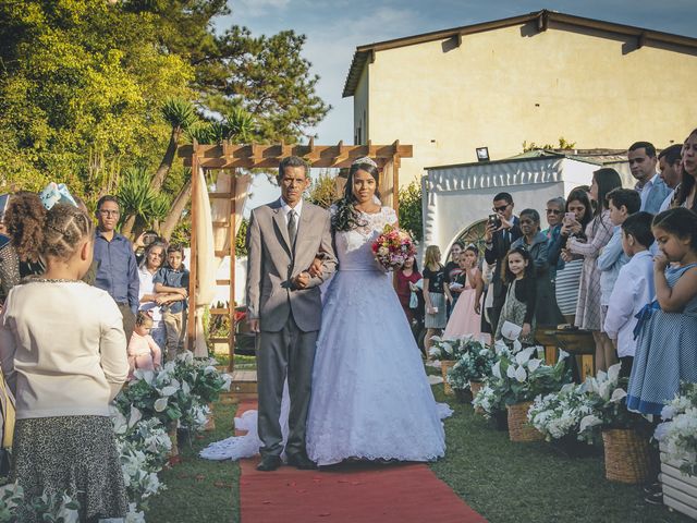 O casamento de Samuel e Rafaela em Poá, São Paulo Estado 19