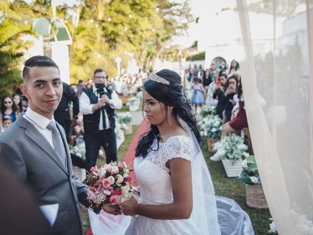 O casamento de Samuel e Rafaela em Poá, São Paulo Estado 26