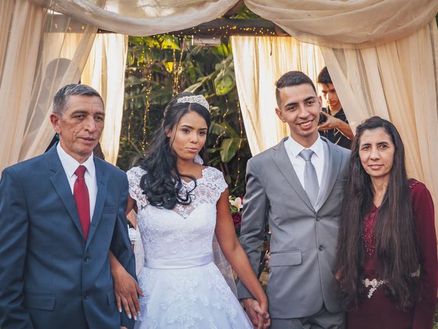 O casamento de Samuel e Rafaela em Poá, São Paulo Estado 41