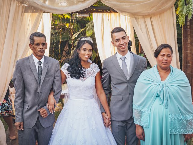 O casamento de Samuel e Rafaela em Poá, São Paulo Estado 42