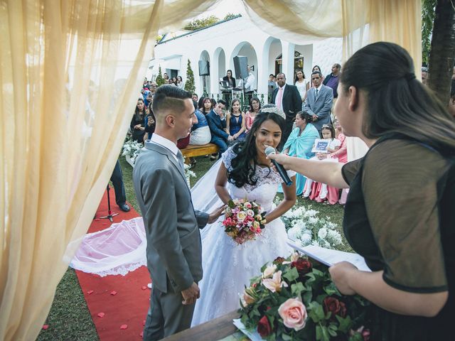 O casamento de Samuel e Rafaela em Poá, São Paulo Estado 53