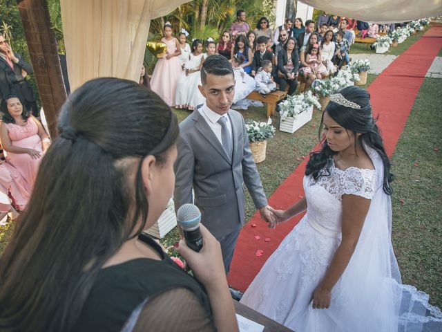 O casamento de Samuel e Rafaela em Poá, São Paulo Estado 55