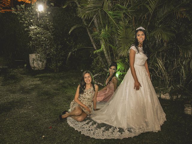O casamento de Samuel e Rafaela em Poá, São Paulo Estado 78