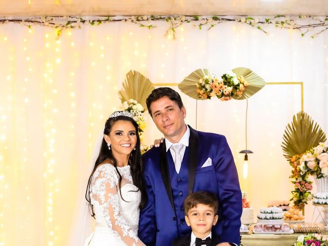 O casamento de Pedro e Filomena  em Nova Esperança do Piriá, Pará 3