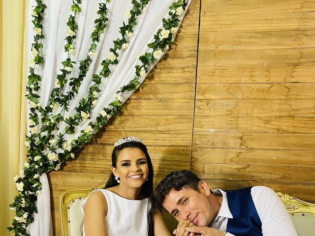 O casamento de Pedro e Filomena  em Nova Esperança do Piriá, Pará 4