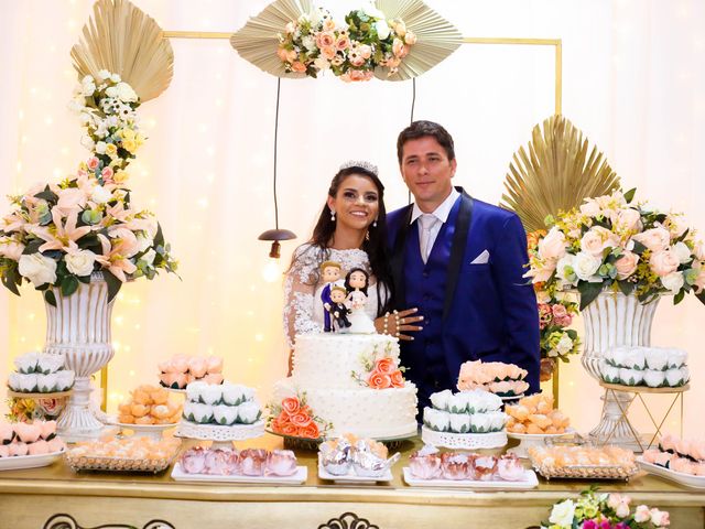 O casamento de Pedro e Filomena  em Nova Esperança do Piriá, Pará 2