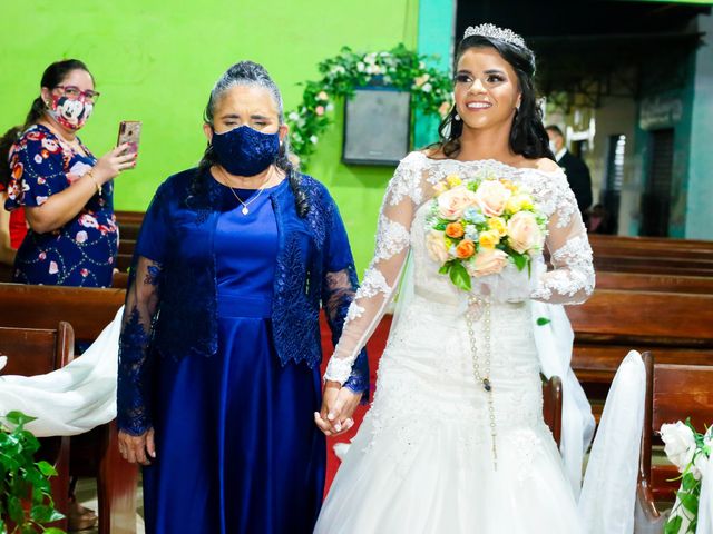 O casamento de Pedro e Filomena  em Nova Esperança do Piriá, Pará 8