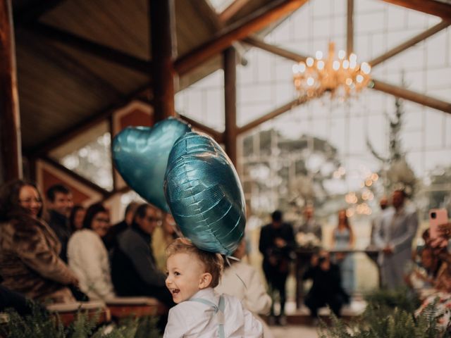 O casamento de Lucas e Jaine em São José dos Pinhais, Paraná 17